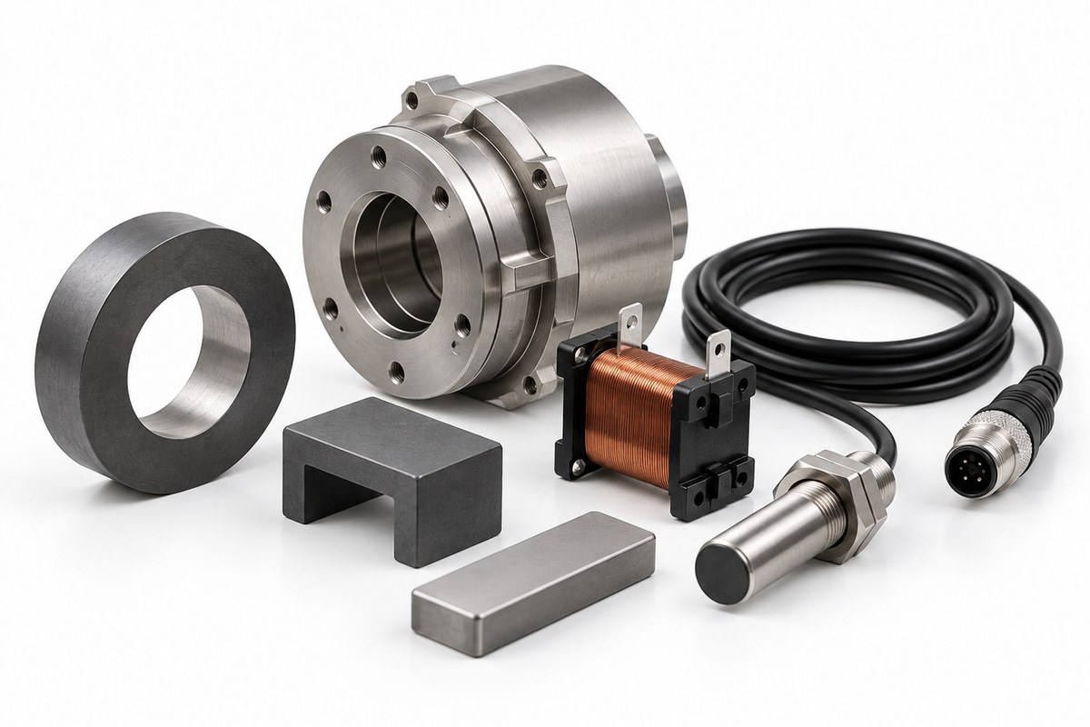 General Industrial Applications components