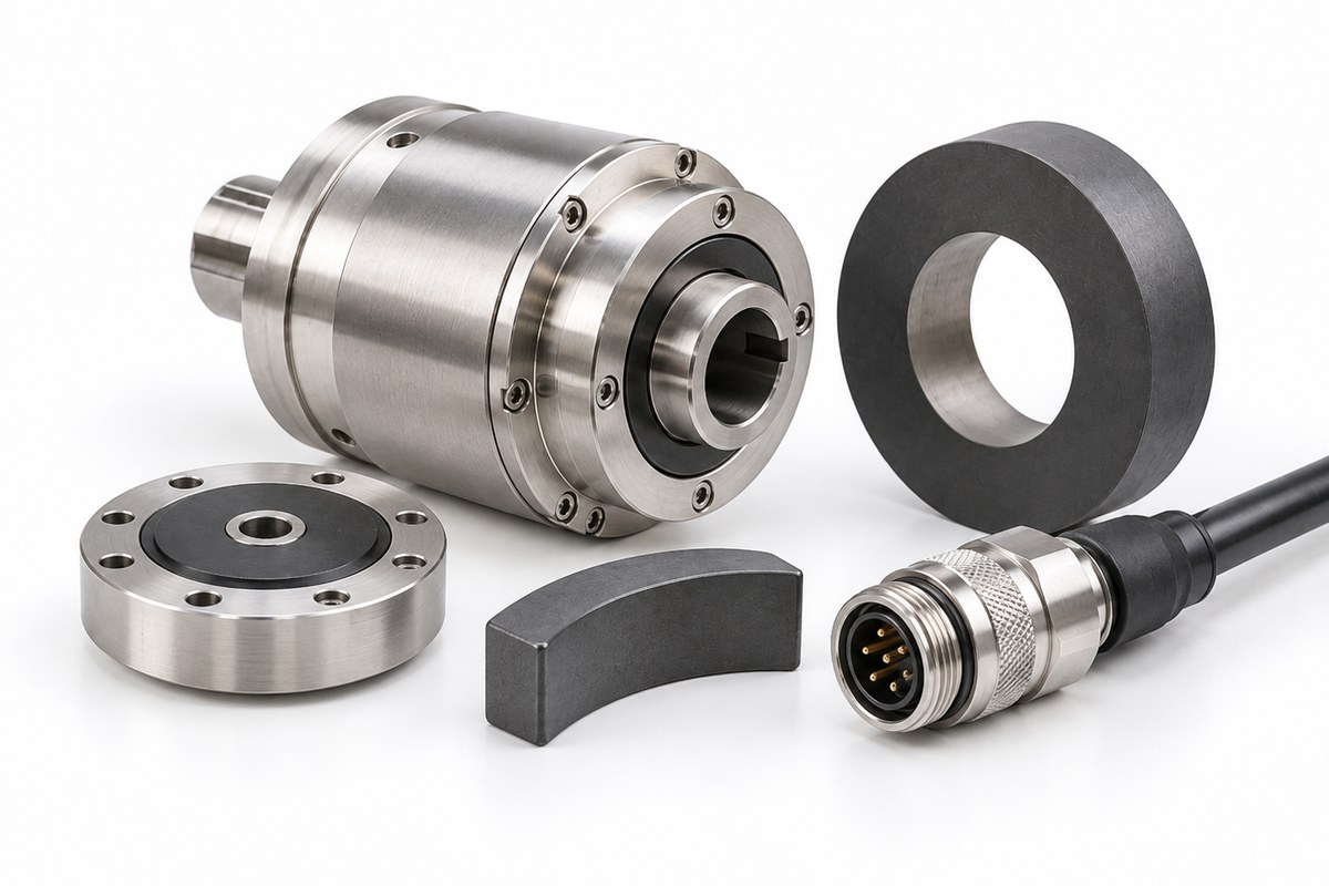 Marine & Energy components