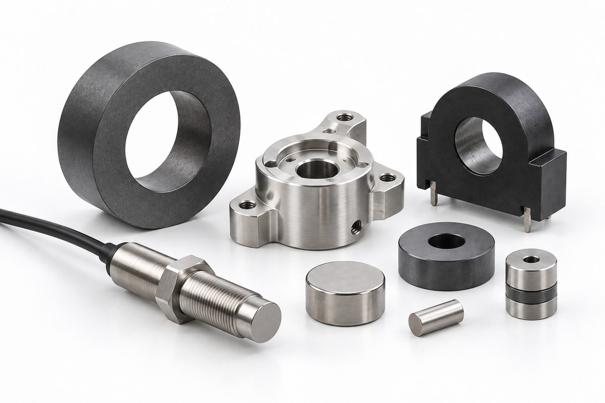 Sensors & Instrumentation components